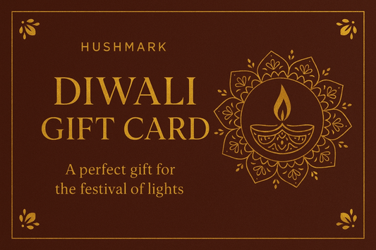 Hushmark Diwali Gift Card