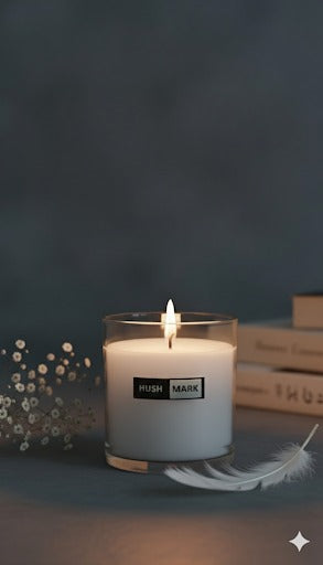 Elemental Collection Luxury Candle - AIR