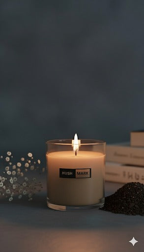 Elemental Collection Luxury Candle - EARTH