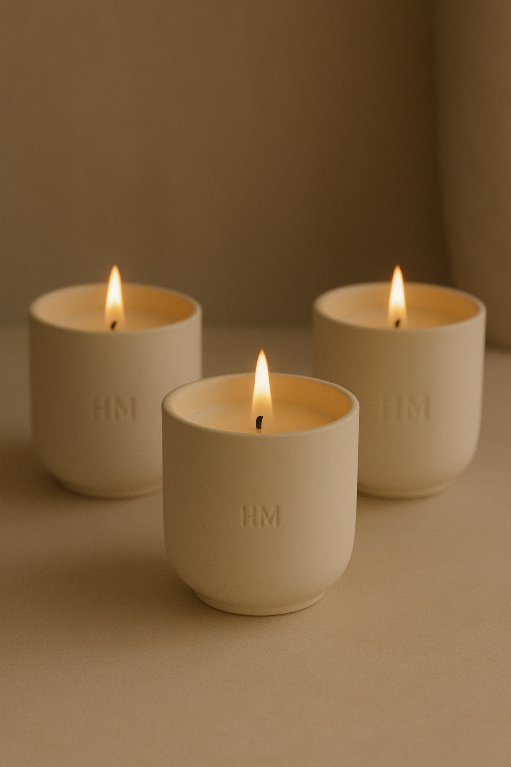 Clay & Calm Collection